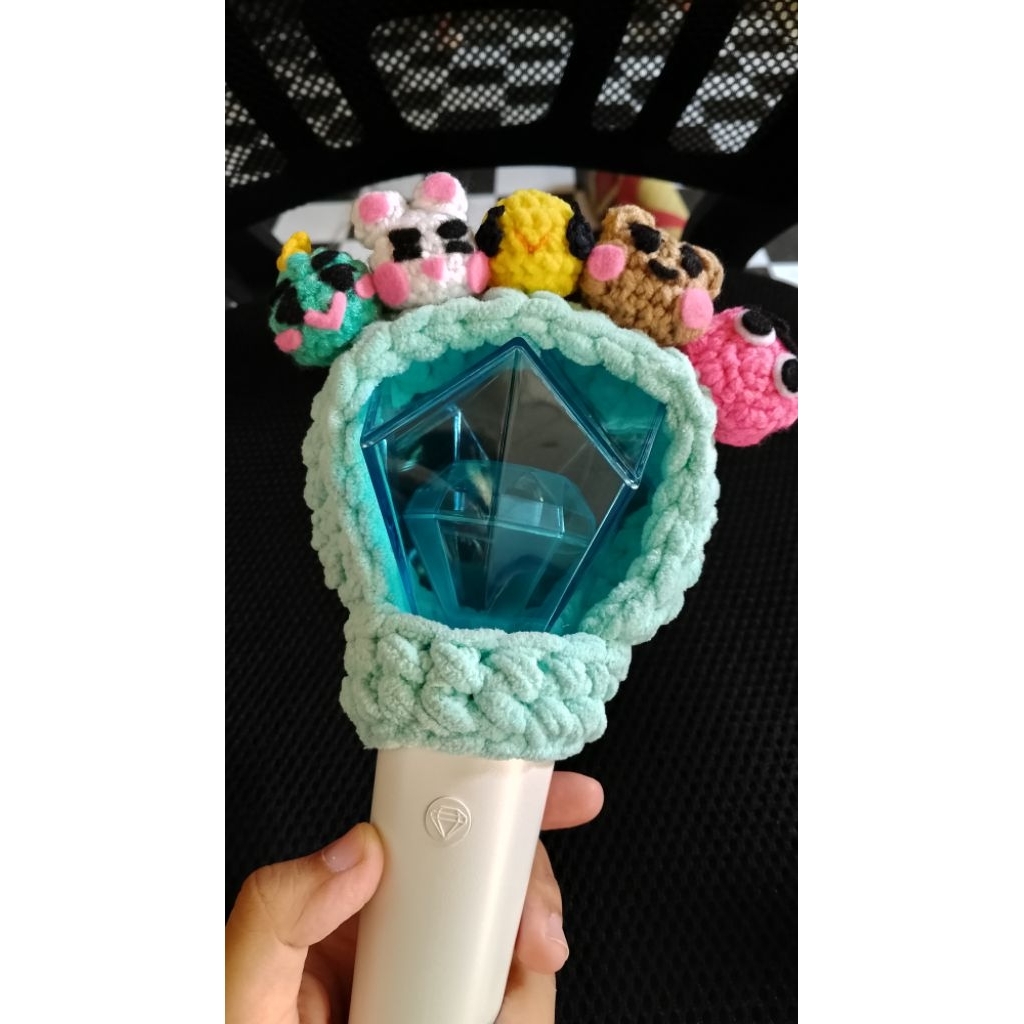 Cape Lightstick SHINee Shatar fanmade