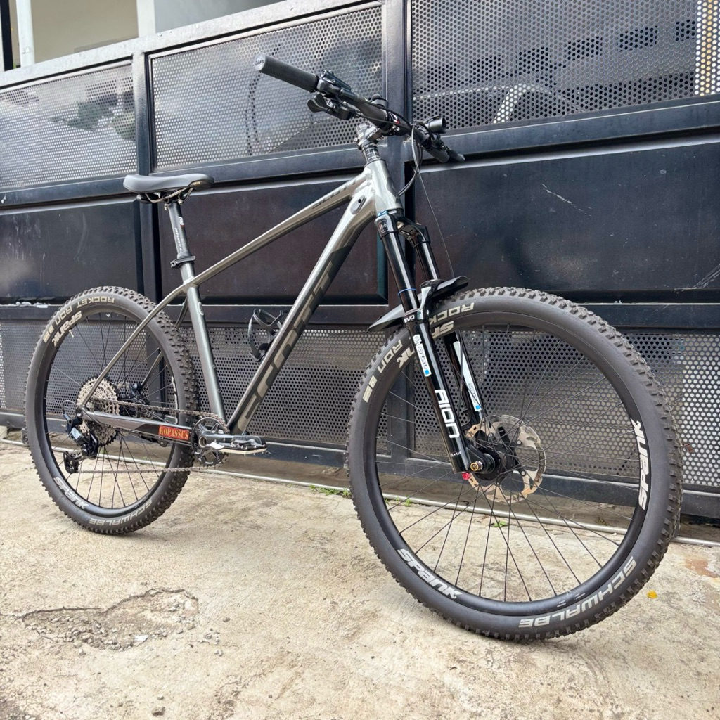 SCOTT SCALE 965 SPEK SULTAN