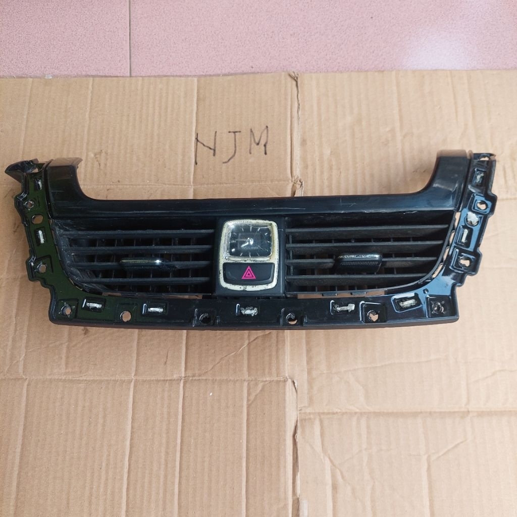 dashboard dalam dashboard tengah Wuling Cortez second Original