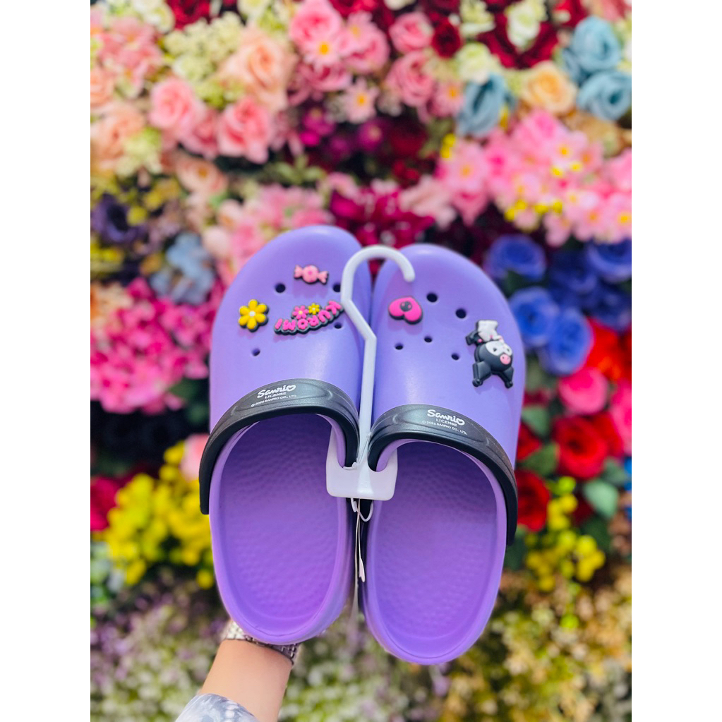 Miniso Kuromi Clogs 39-40