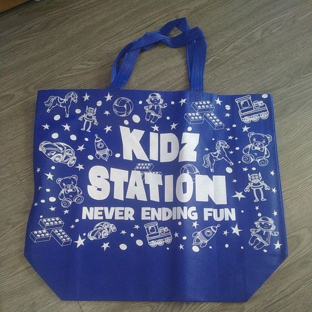 Tas Kidz Station Besar