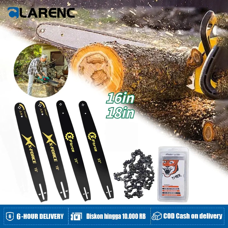 16in 18in Guide Bar Chainsaw Guide Bar Laser Bar Chainsaw Maestro