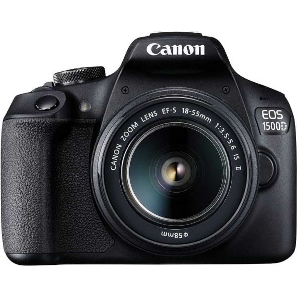 Canon DSLR 1500D Second Berkualitas