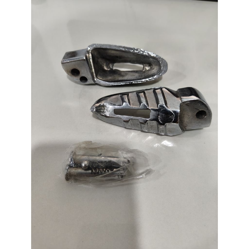 Footstep Belakang Mio Sporty Injakan Kaki Step Belakang Motor Mio Sporty