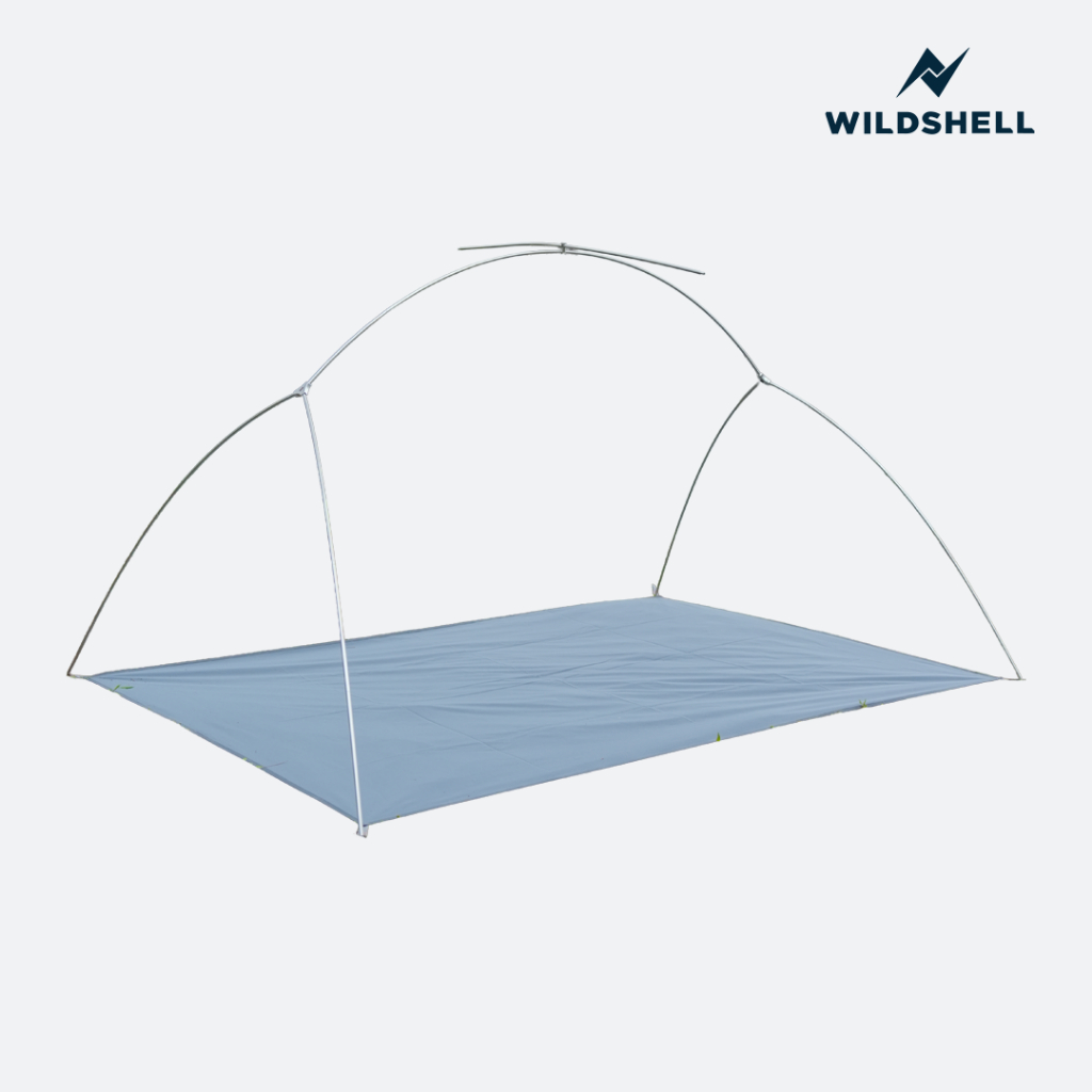 FOOTPRINT / ALAS TENDA WILDSHELL 2p