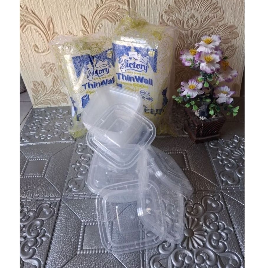 Thinwall Victory Square 500ml