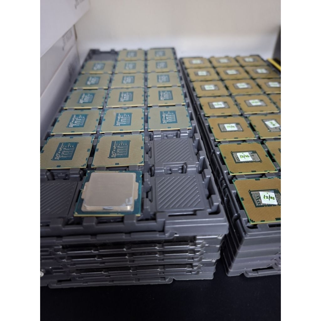 Processor i5 4570 Gen 4 Buat Mobo h81 LGA 1150