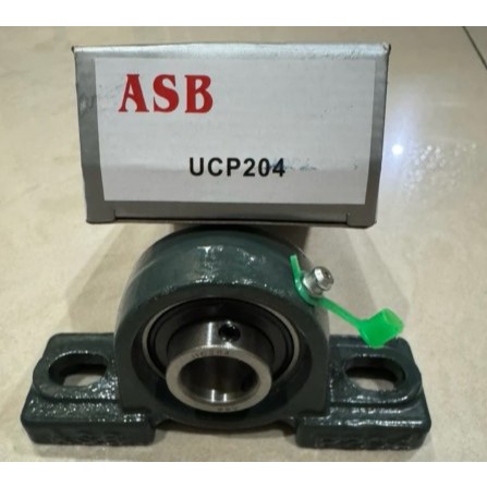 Pillow Block Bearing UCP 204 ASB As 20mm/ pillow block