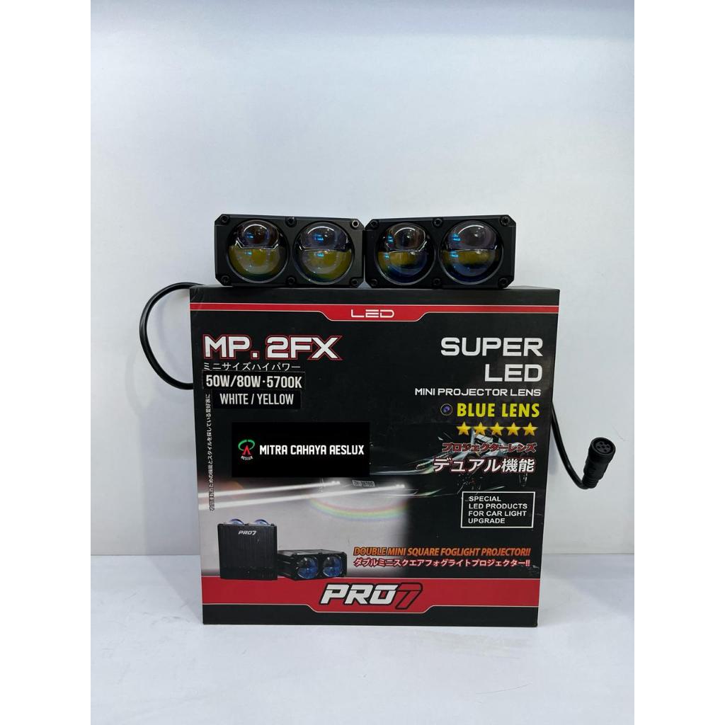 PRO 7 MP.2FX MINI PROJIE