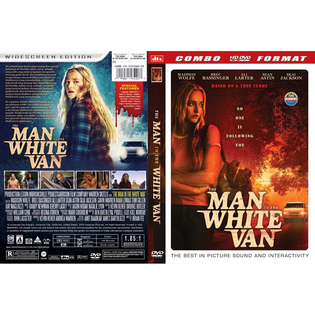 The Man in the White Van