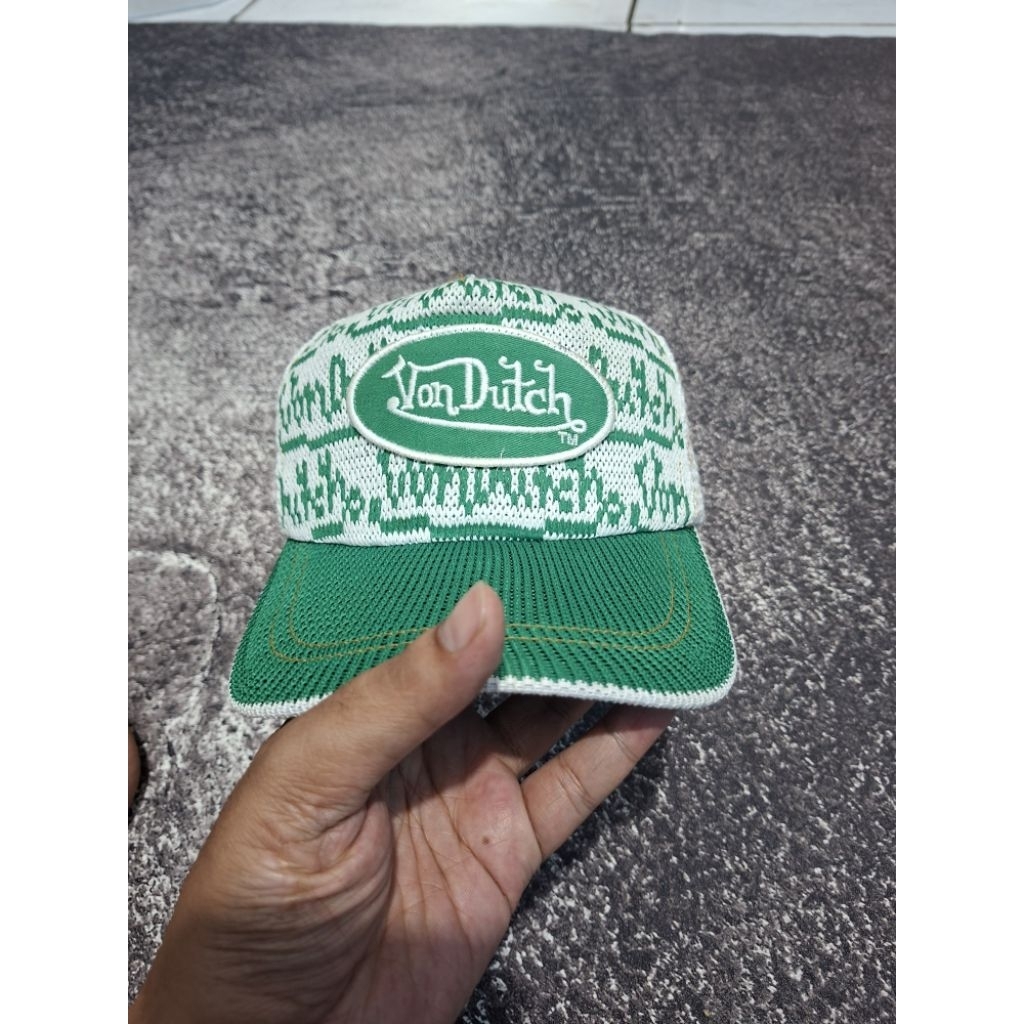 topi vondutch original