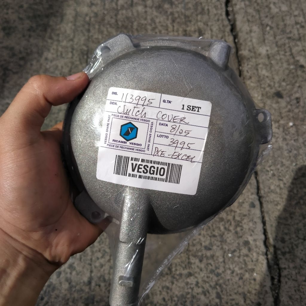 tutup Kopling vespa cover kopling vespa pxe excel vesgio