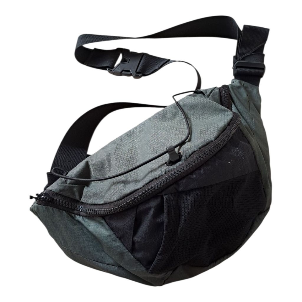 Tas Outdoor Waistbag The North Face Lumbnical 4L Original