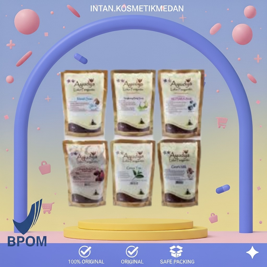 AYUDYA LULUR MANDI PENGANTIN | LULUR PENGANTIN LULUR MANDI