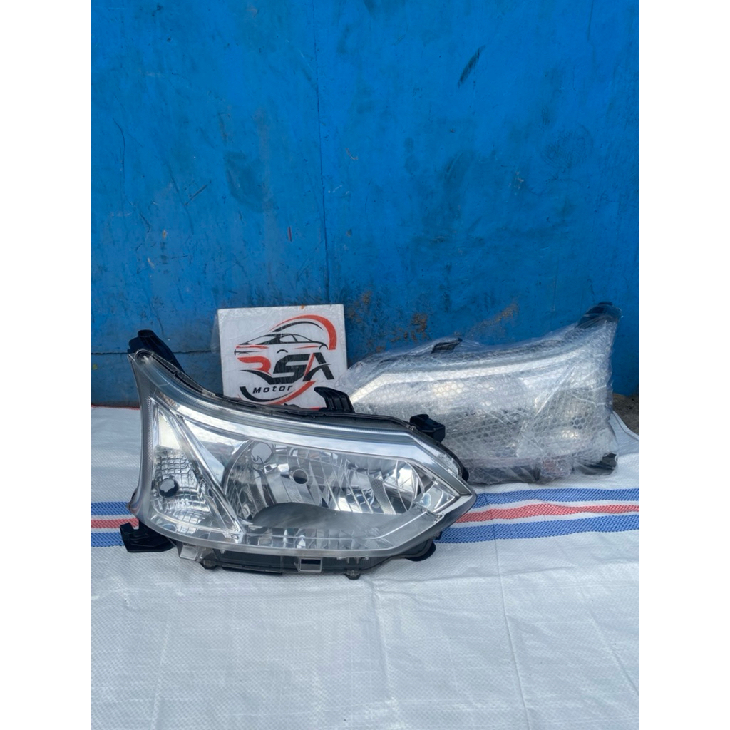Headlamp Lampu Depan Avanza 2015-2018 Original