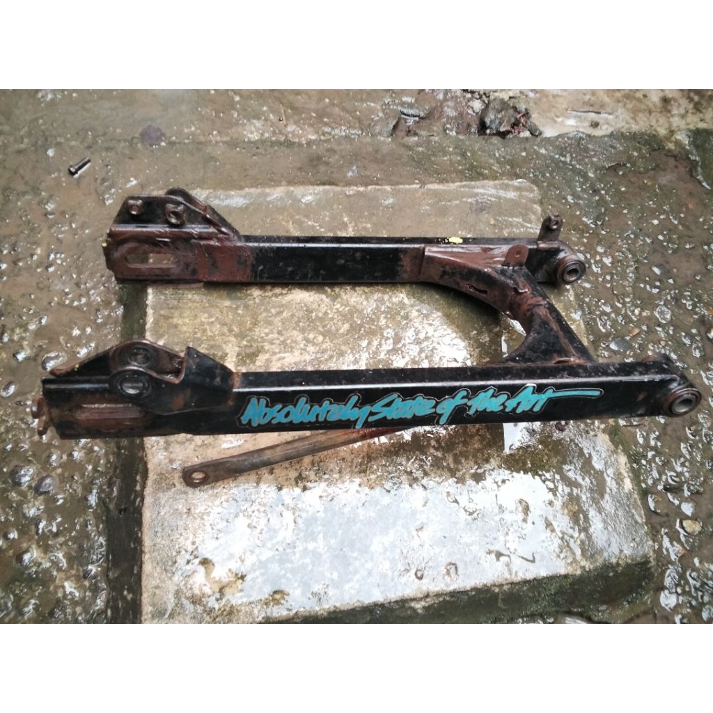 SWING ARM/CAPIT UDANG ORIGINAL VEGA R NEW NO KROPOS