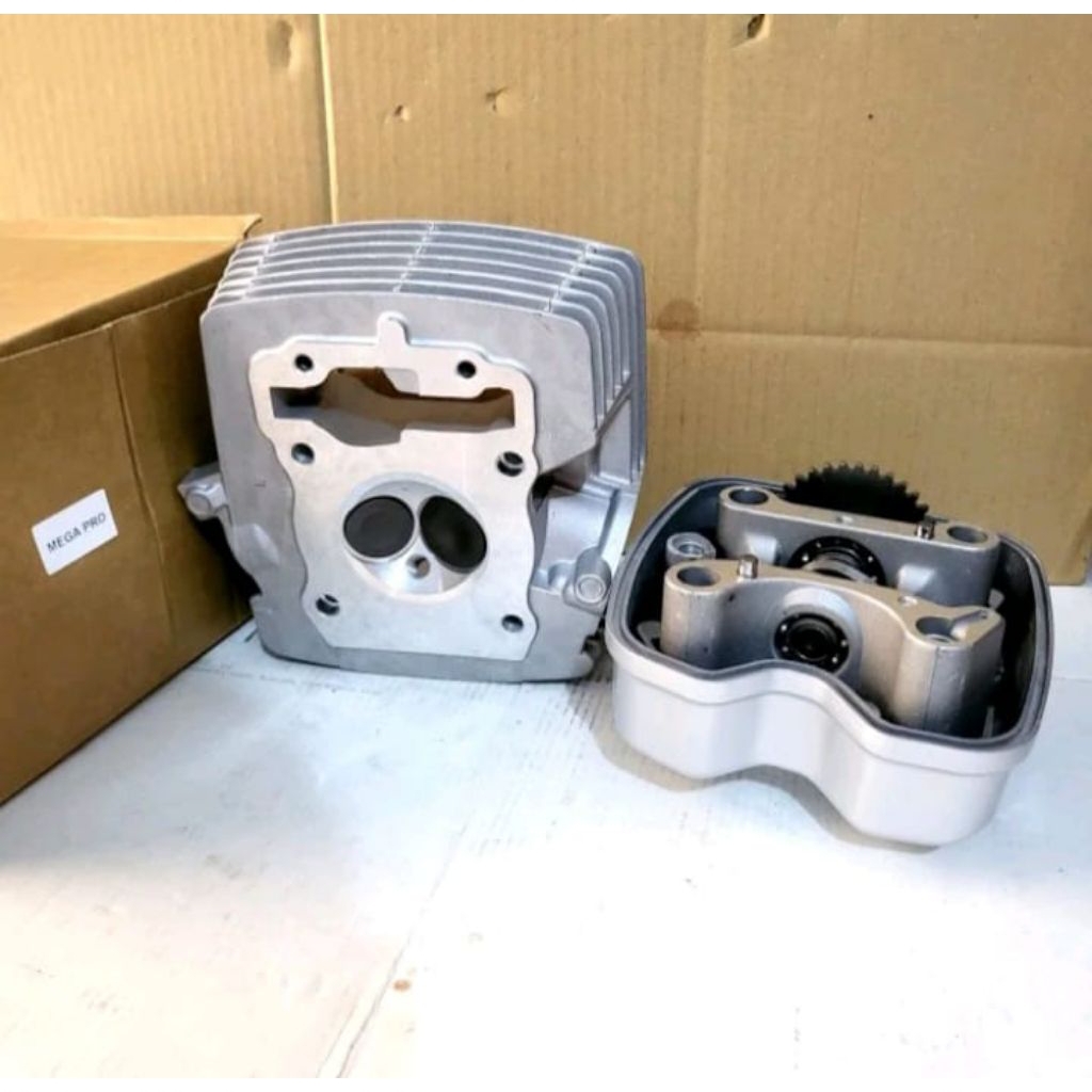 BLOK HEAD KOP ATAS MEGAPRO MEGA PRO OLD LAMA