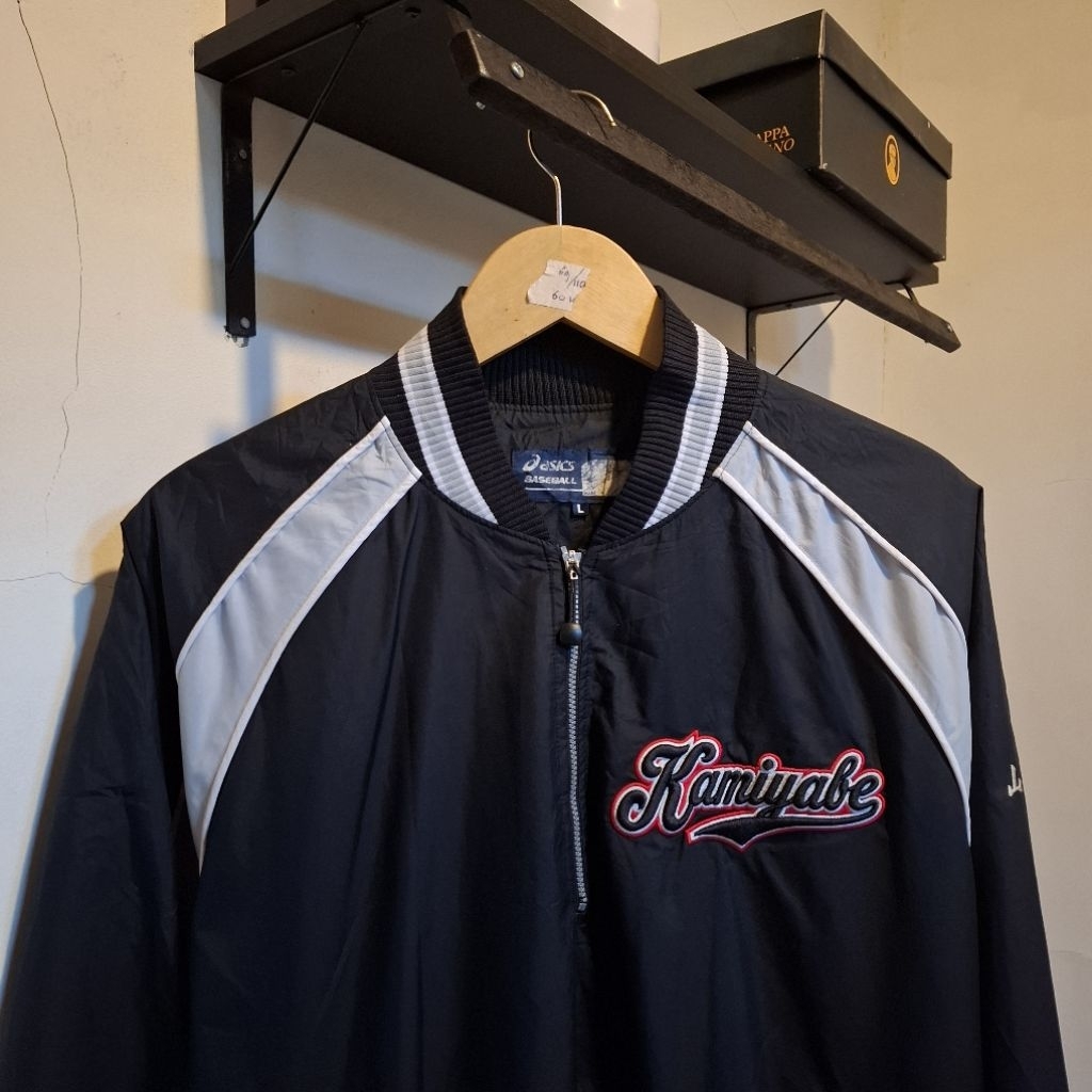 Asics Baseball Jacket