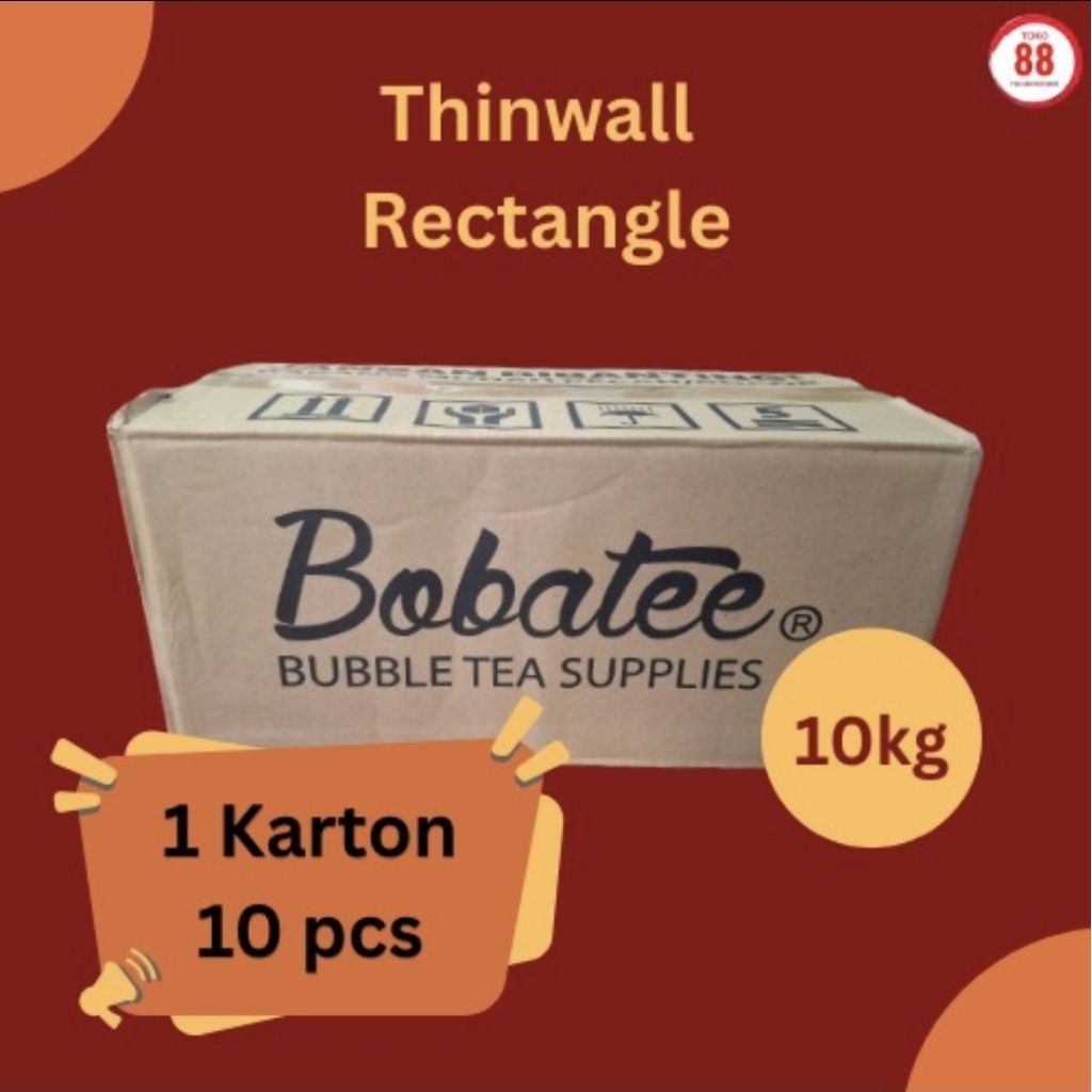 Bobate enak/ boba merk bobatee/ boba chewy soft/ bobatee brown sugar/ bobatee termurah/ bobatee terb