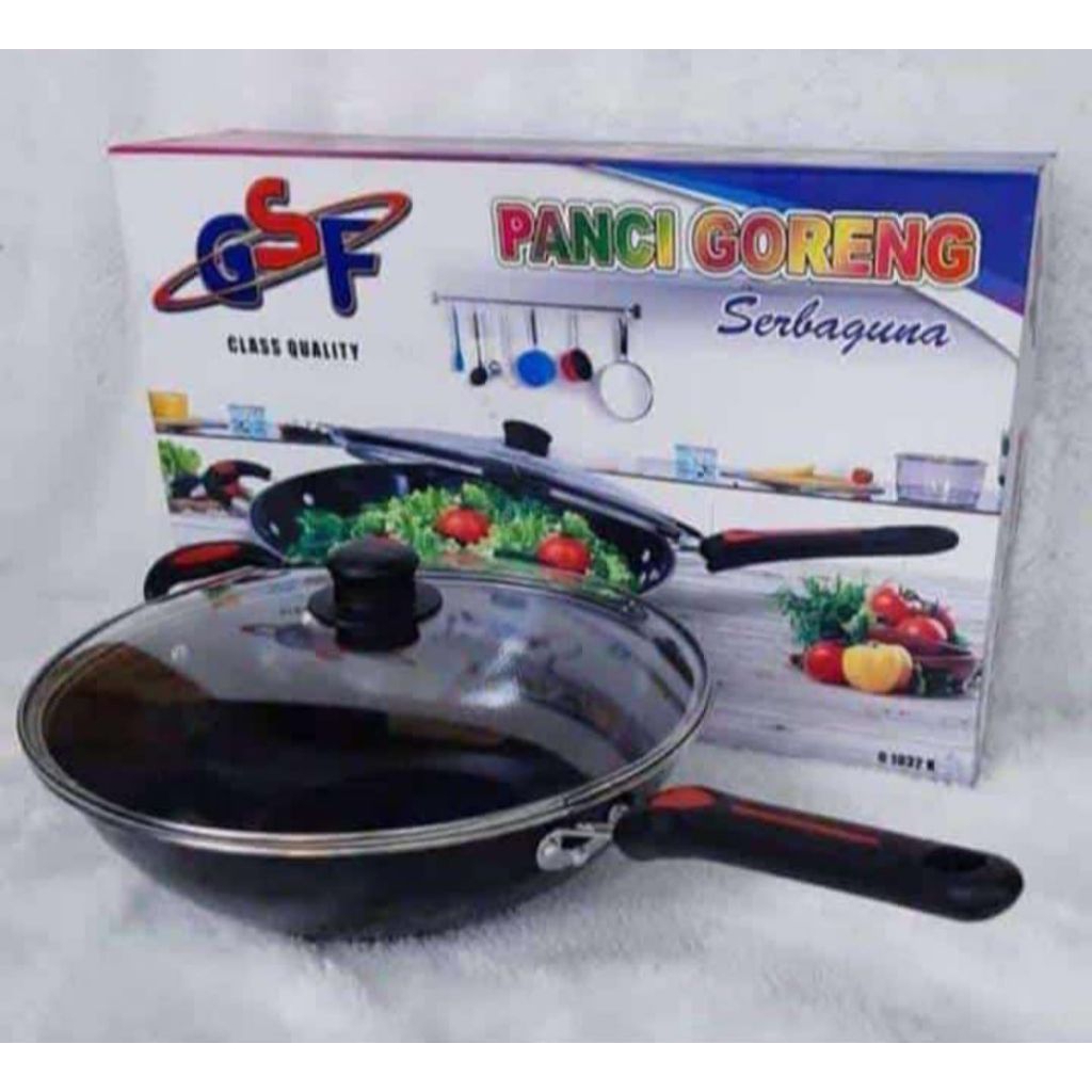 panci goreng gsf