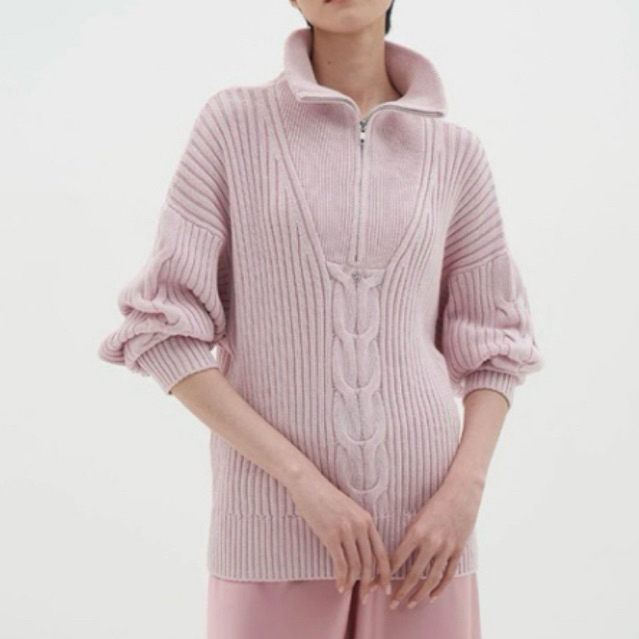 NEW - Duma Emme Sweater Pink