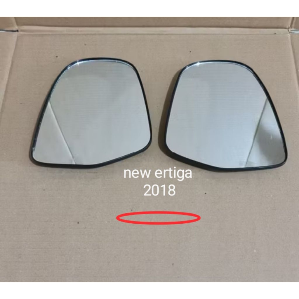 kaca spion new ertiga 2018