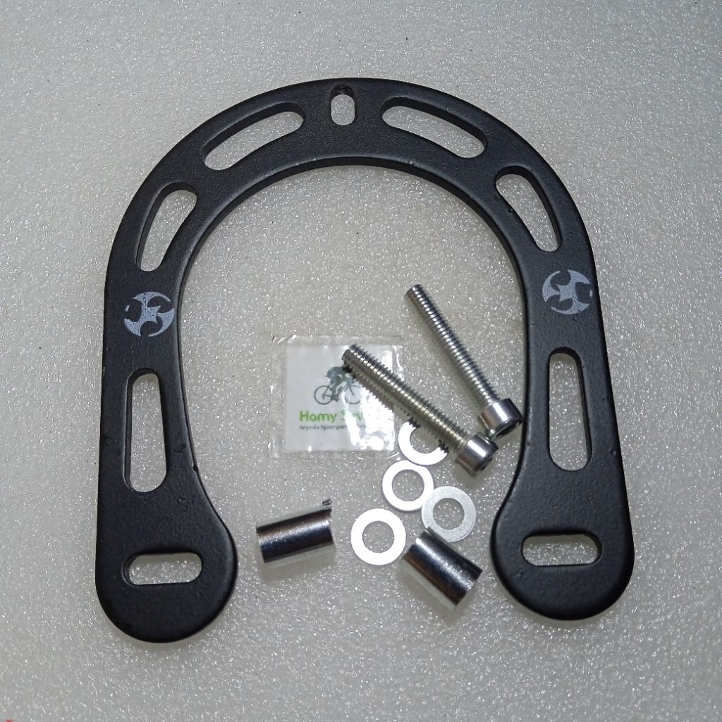Tapal Kuda untuk cantilever rem sepeda Brake Booster Cantilever