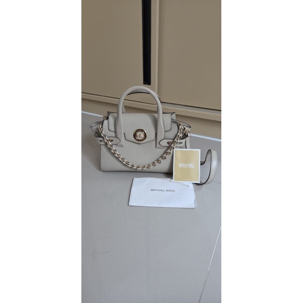 tas MK Michael Kors second preloved nego