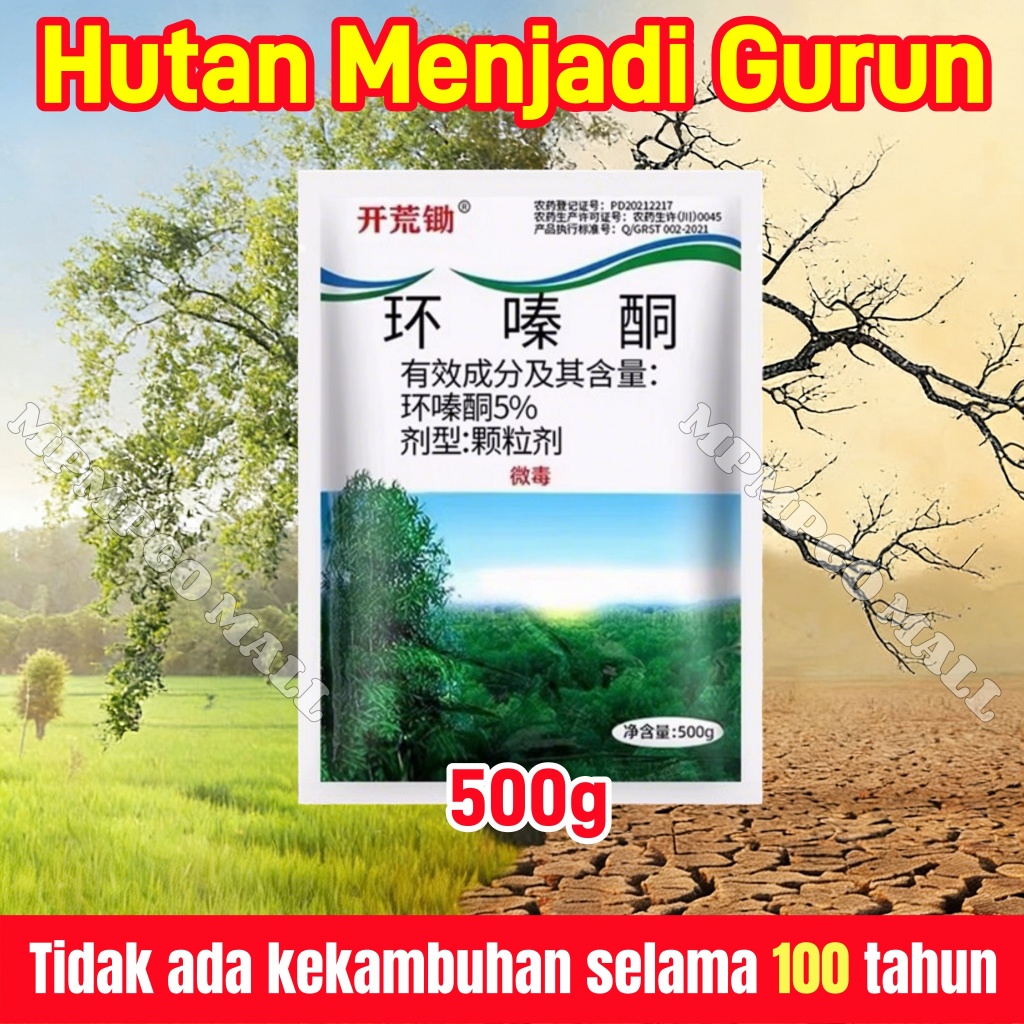 Racun Pohon Pembasmi Rumput Liar Herbisida Pembunuh Pohon Besar Racun Pohon Besar Paling Ampuh Racun