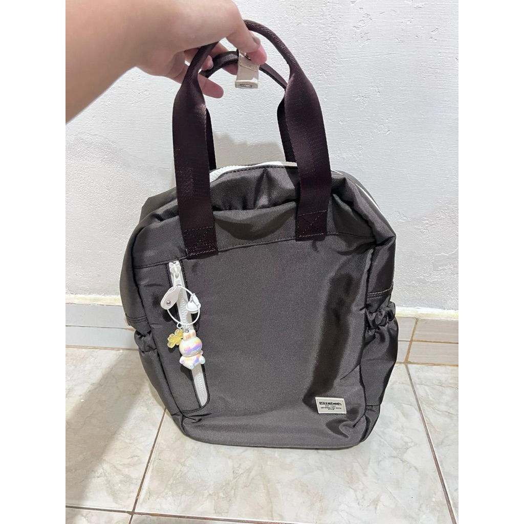 PRELOVED TAS RANSEL ELIZABETH