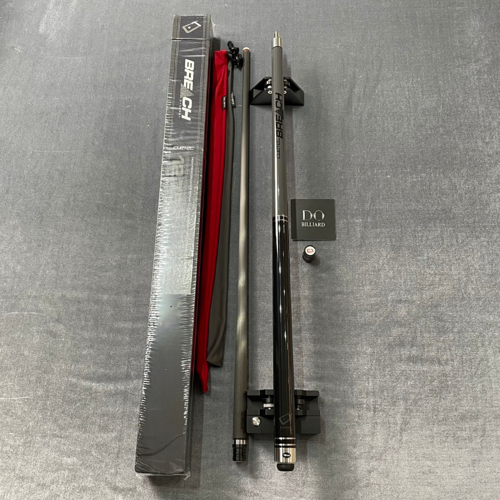 Cuetec Breach Break Ghost Edition