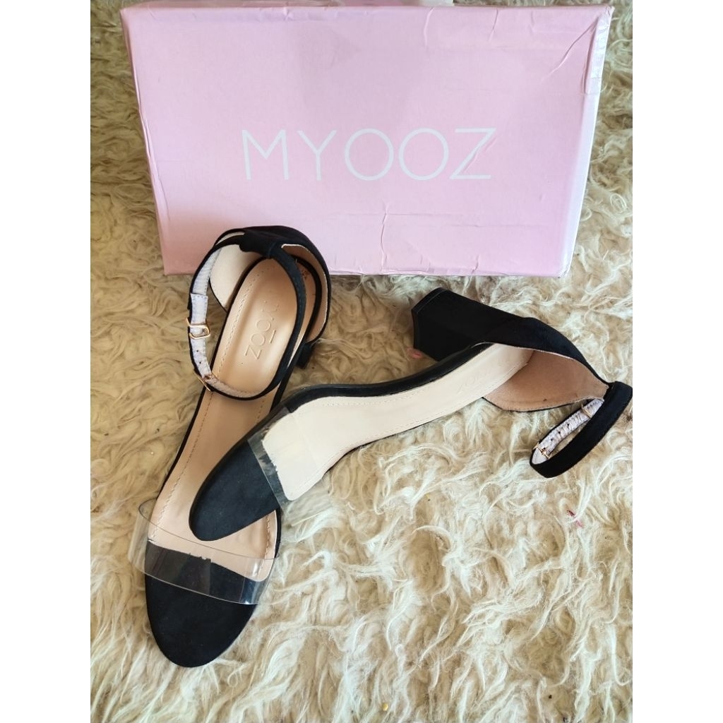 PRELOVED SANDAL WEDGES MURAH, SANDAL PL,SEPATU WANITA PRELOVED