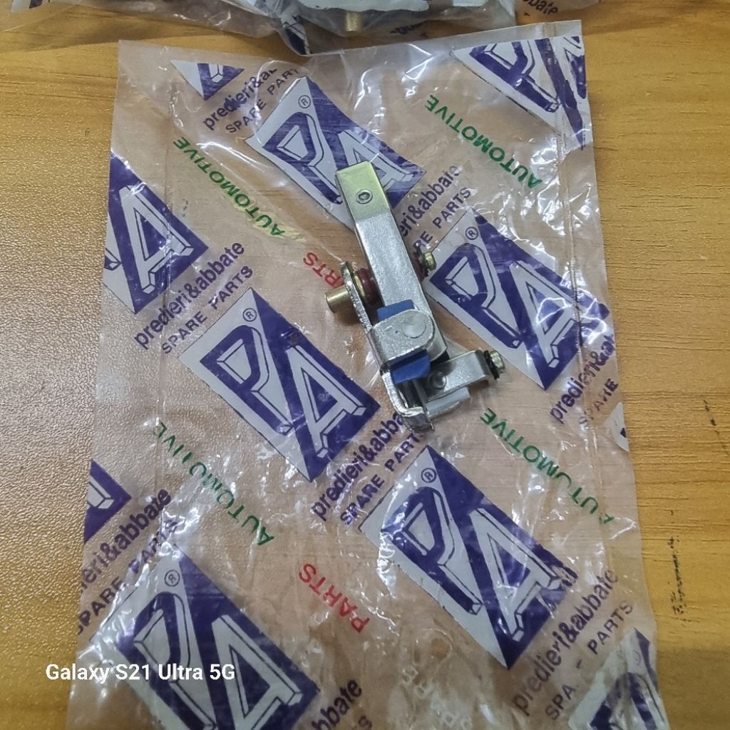 Platina vespa SUPER SPRINT PS merk PA ITALY