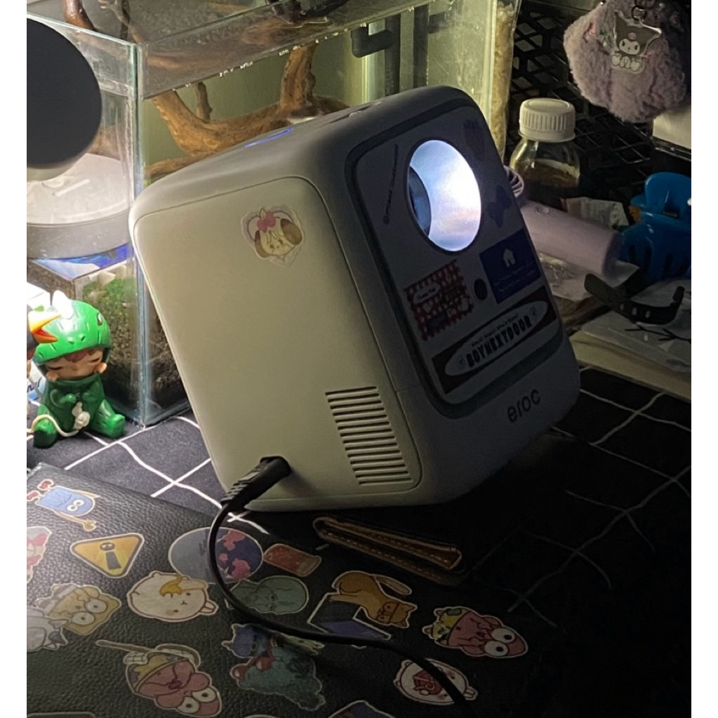 Projector Eroc Magic pro mini