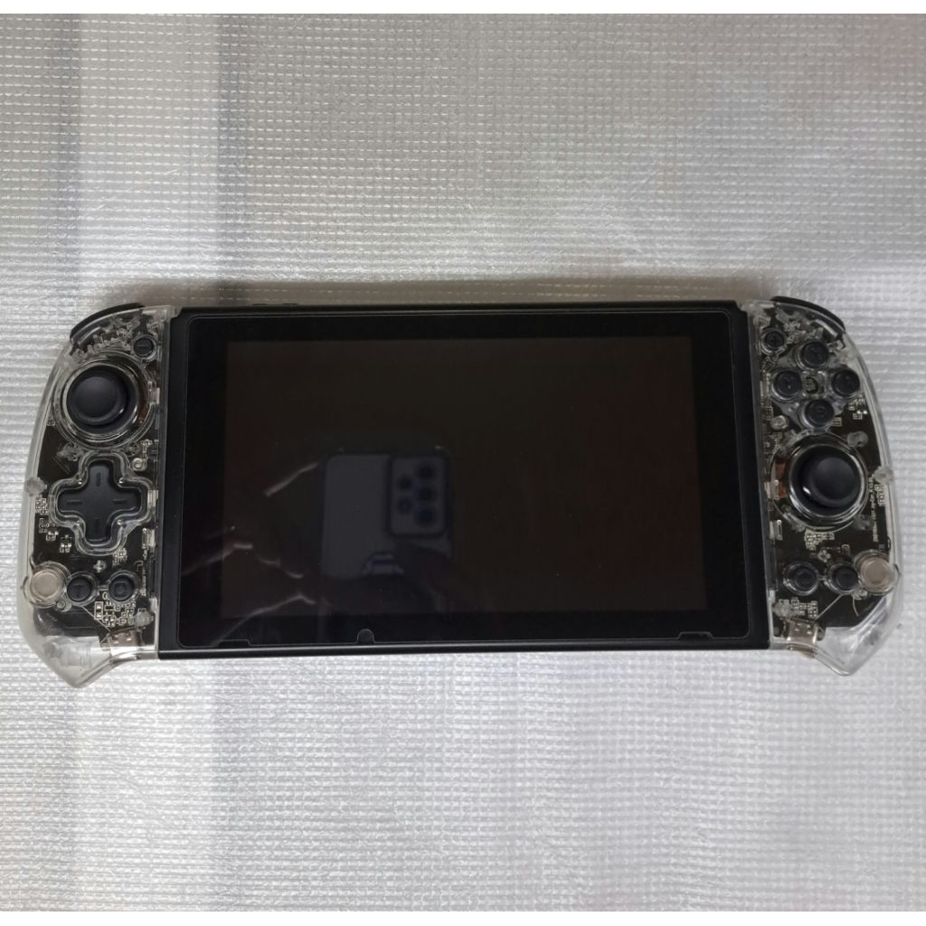 Nintendo switch second