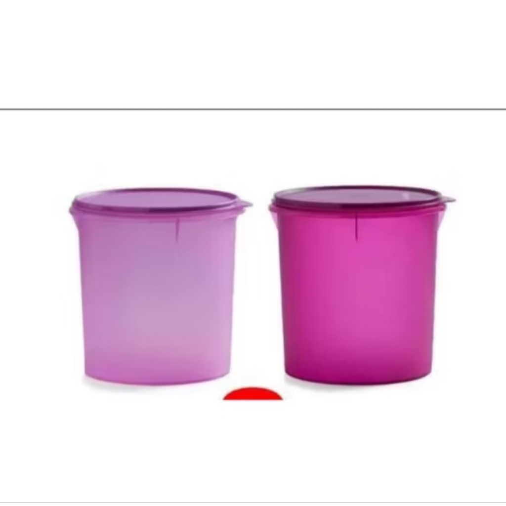 crispy canister 5L tupperware New