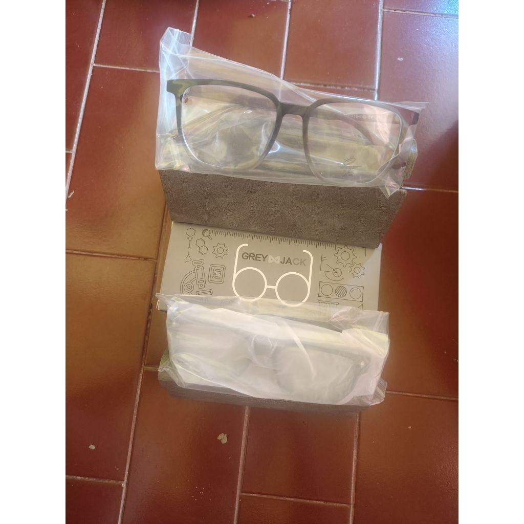 GreyJack Kacamata Frame Take All