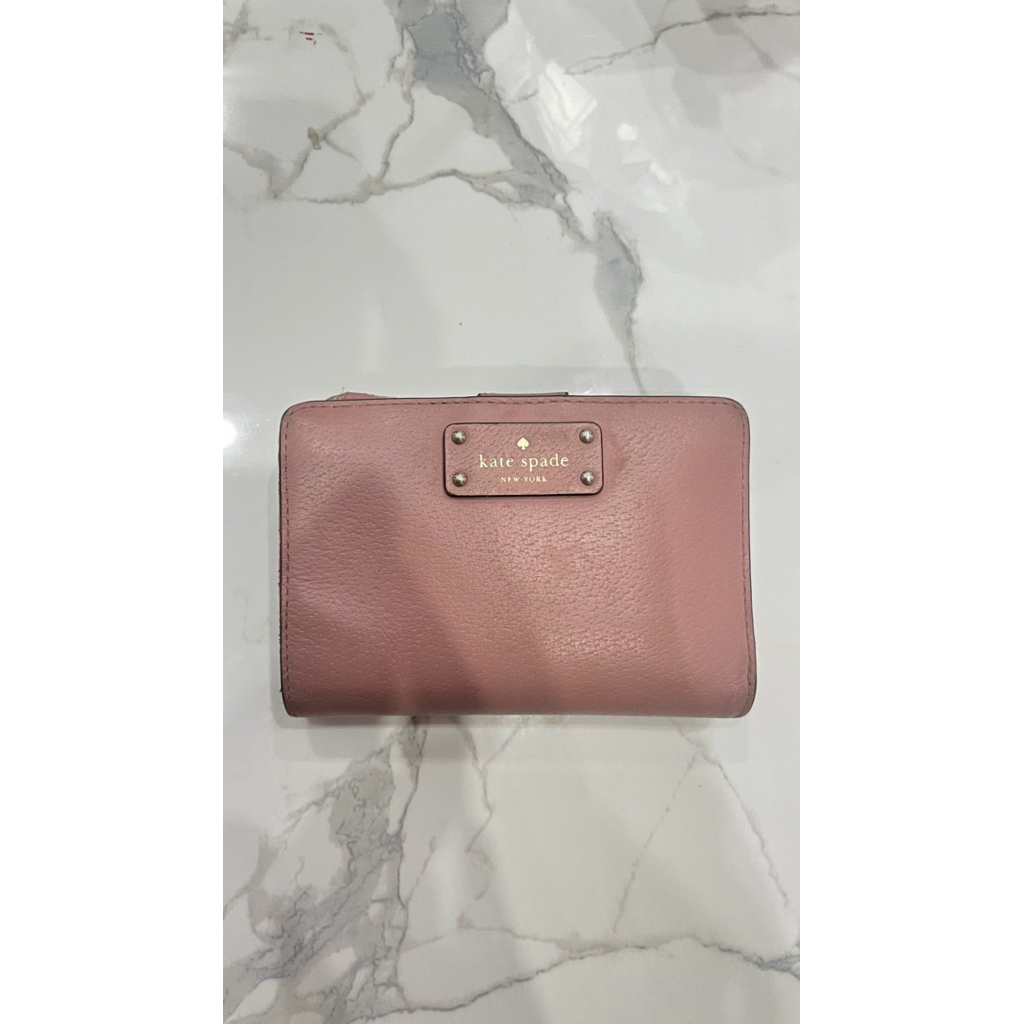 preloved dompet kate spade