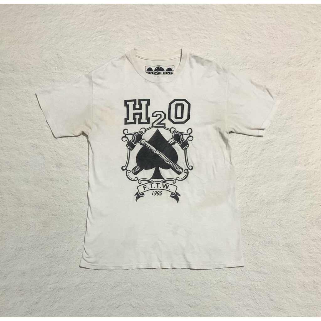 Kaos band hardcore H2o