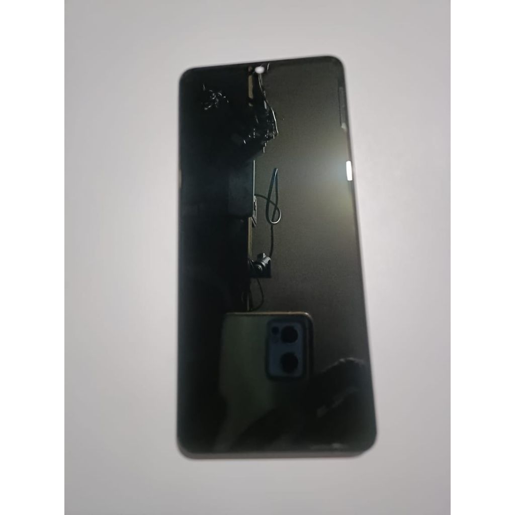 LCD SAMSUNG A22 LITE 4G ORIGINAL COPOTAN