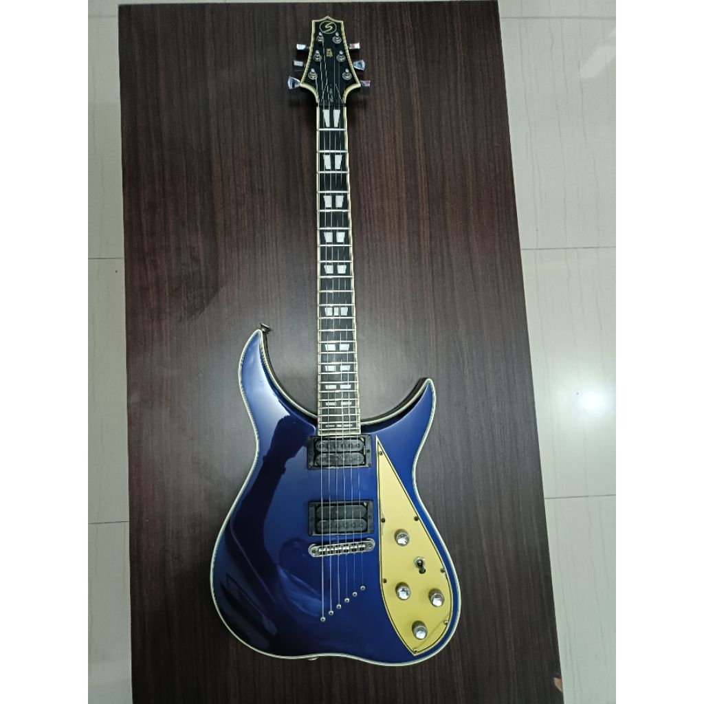 gitar samick JTR rose Anne gitar untuk pasar luar siap mamggung