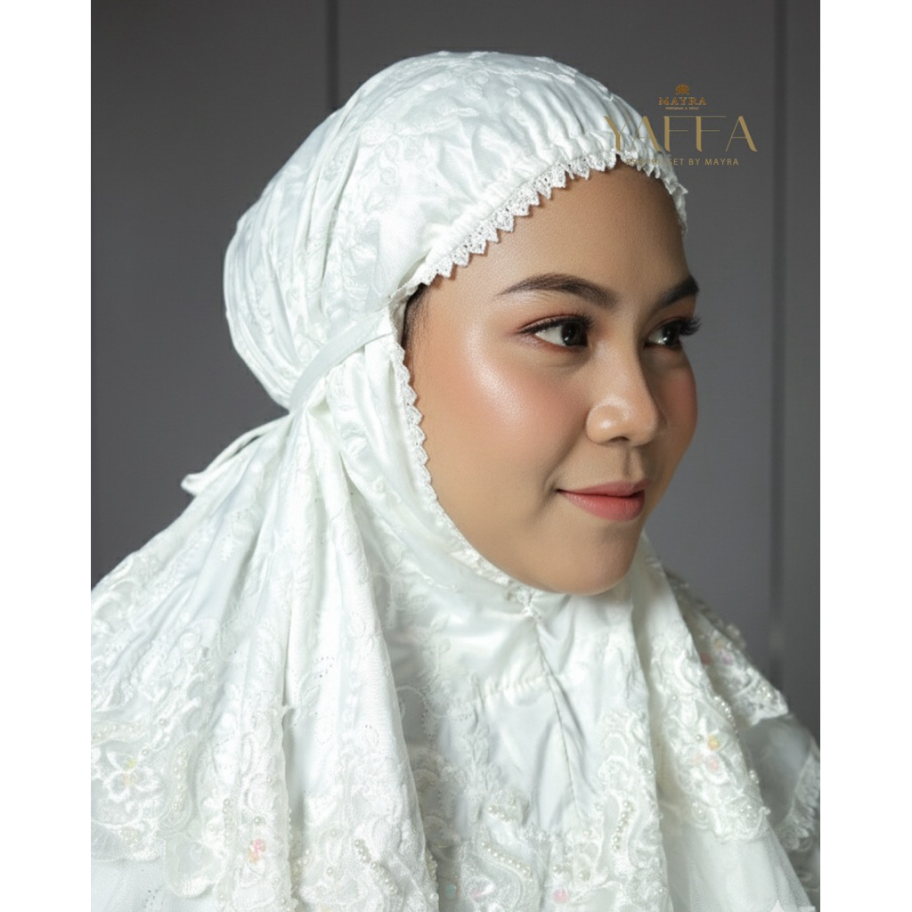 Mayra Yaffa Prayer Set Mukena