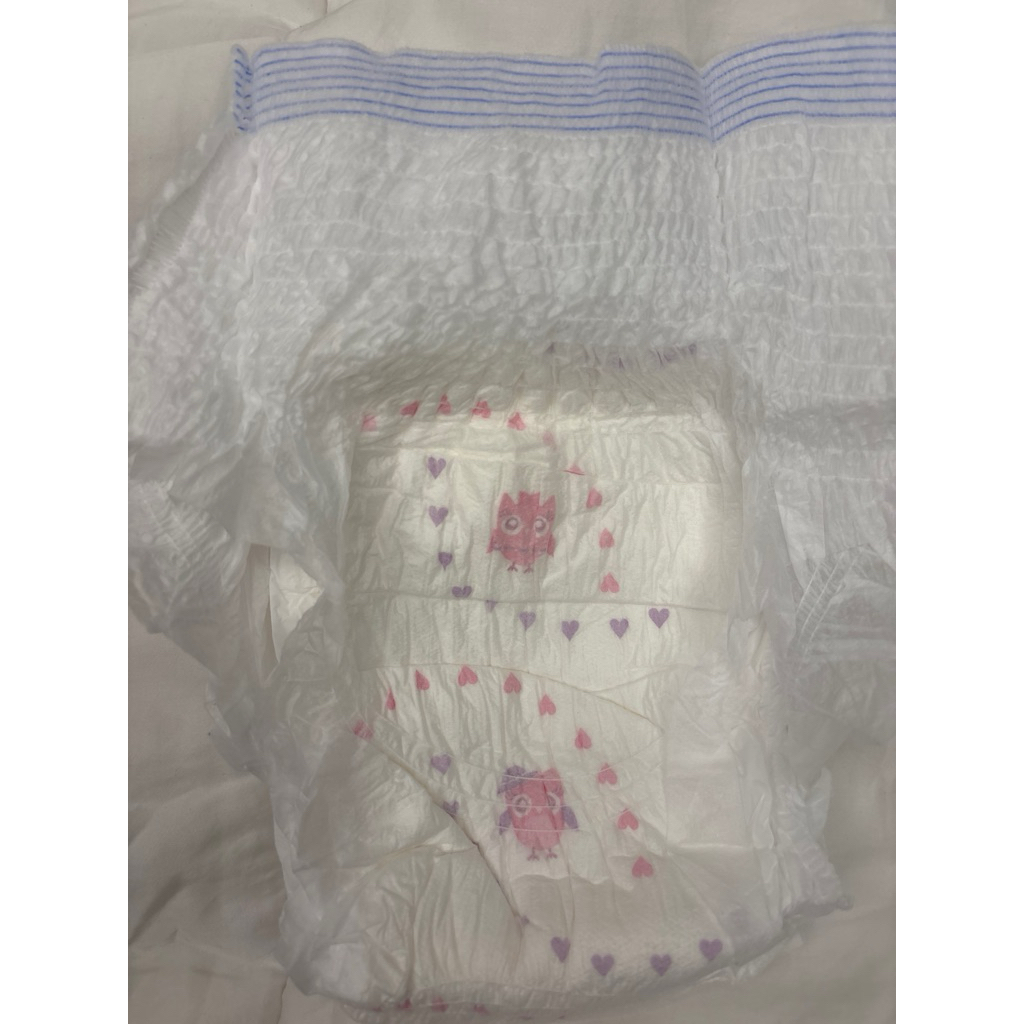 Popok ABDL Sensi Night Pants 4XL Girls sold per piece/ jual satuan