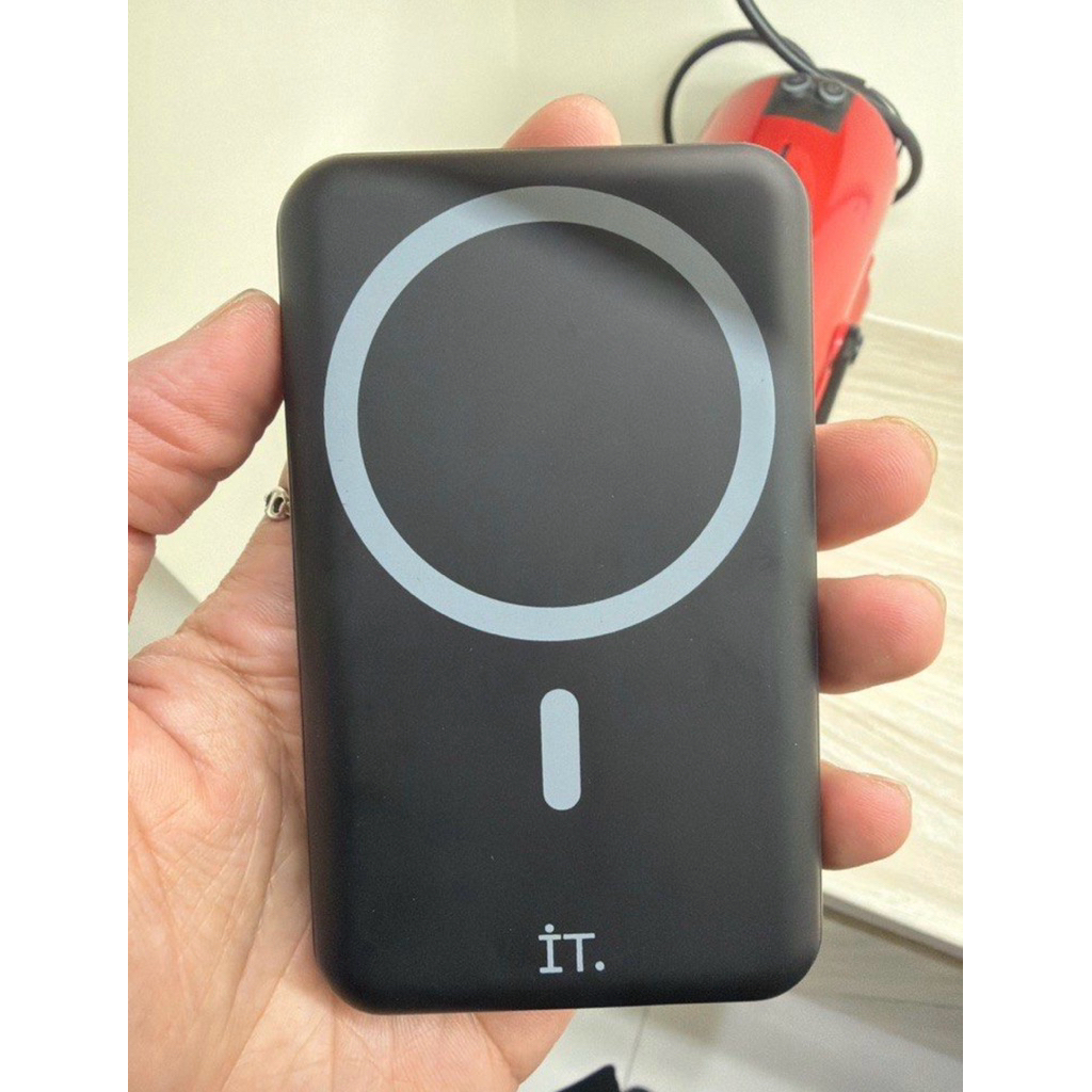 POWERBANK IT RESMI IBOX