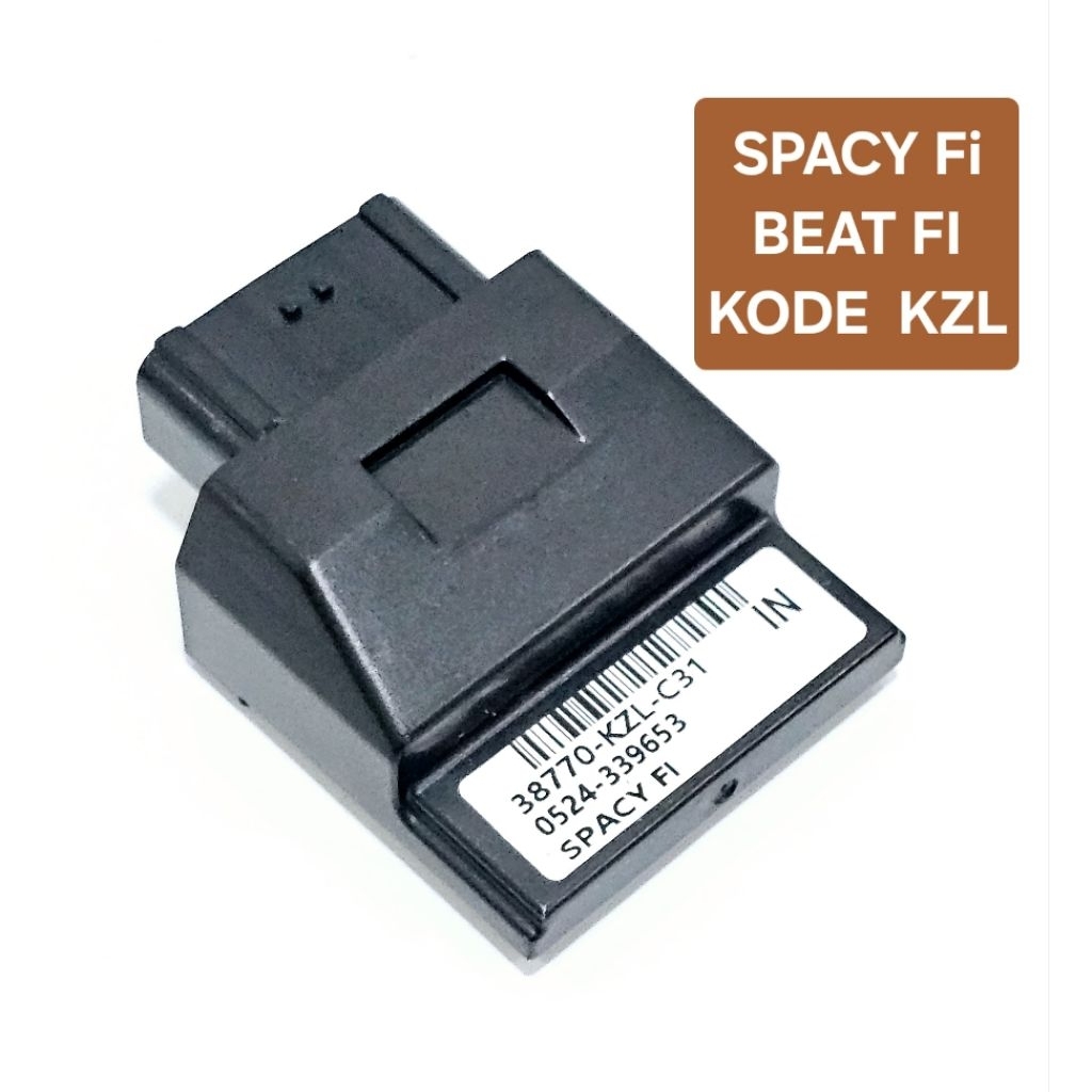 CDI ECU ECCU BEAT FI SPACY Fi INJEKSI KZL