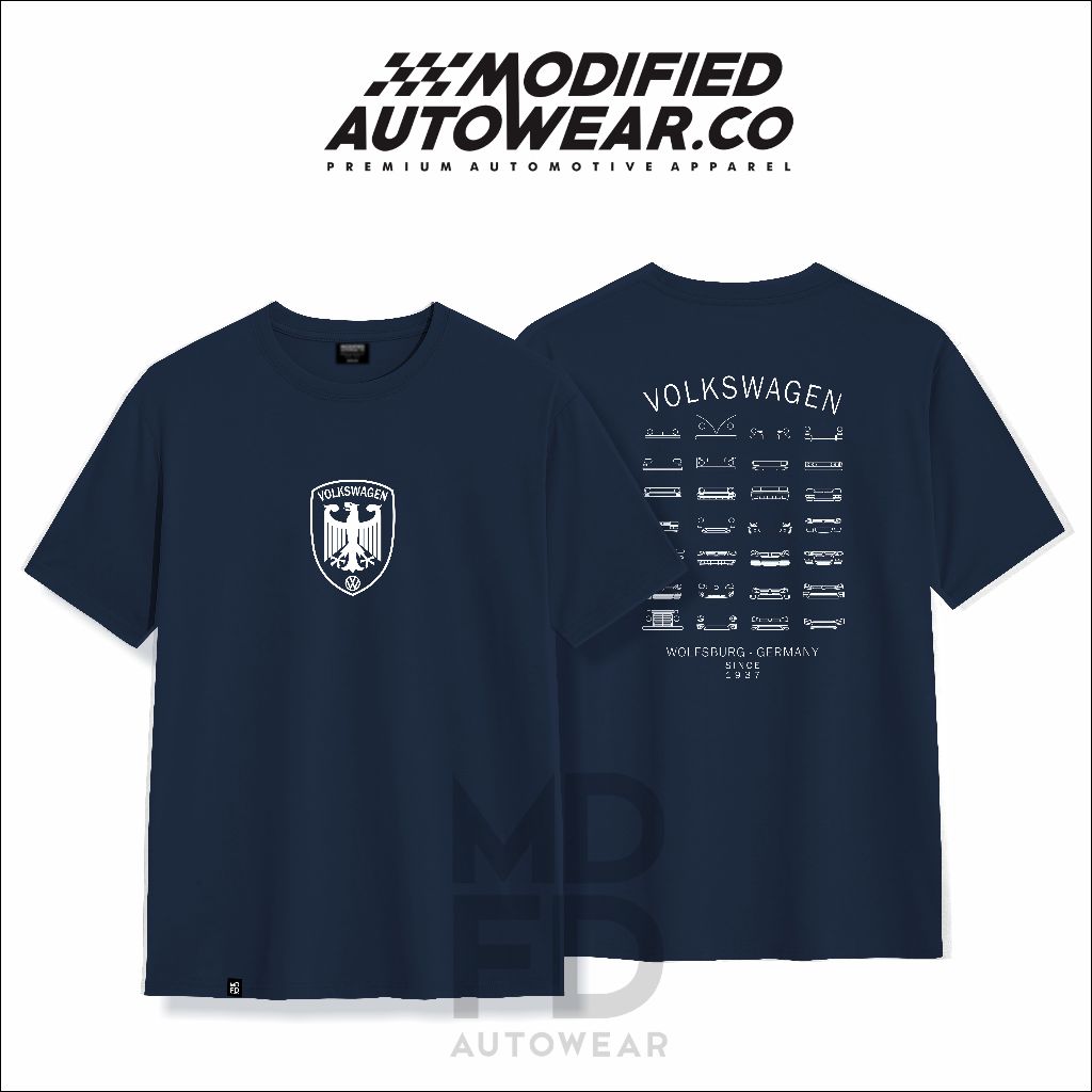 kaos vw kaos volkswagen grill all type modified autowear kaos pria kaos mobil vw