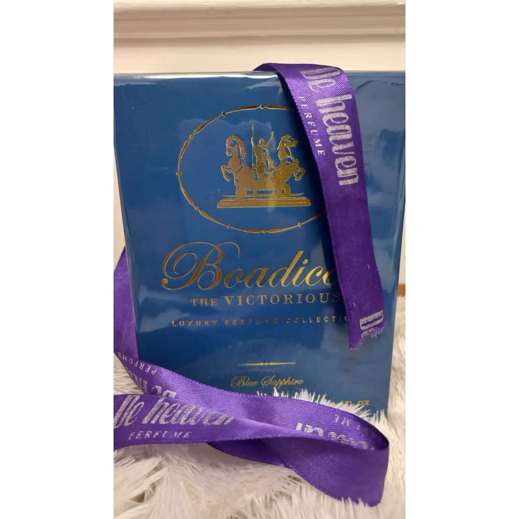 BOADICEA THE VICTORIOUS BLUE SAPPHIRE 100 ML PURE PARFUM