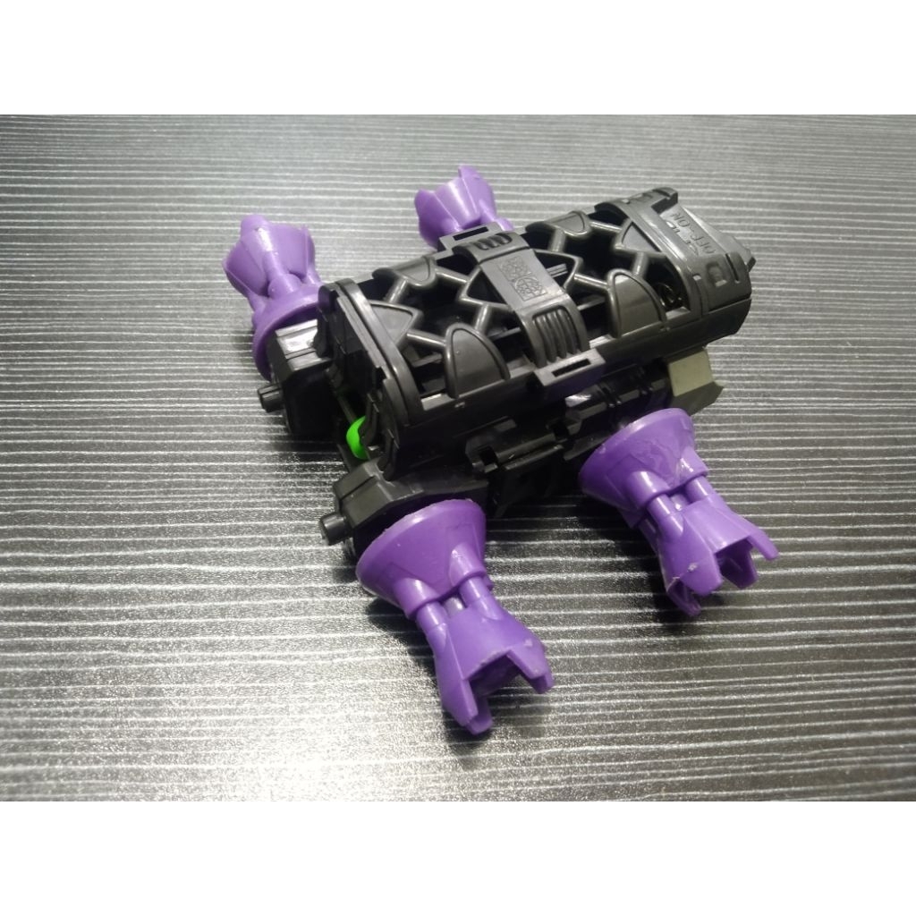 Chasis MVTD dan Whell Arc Jiada