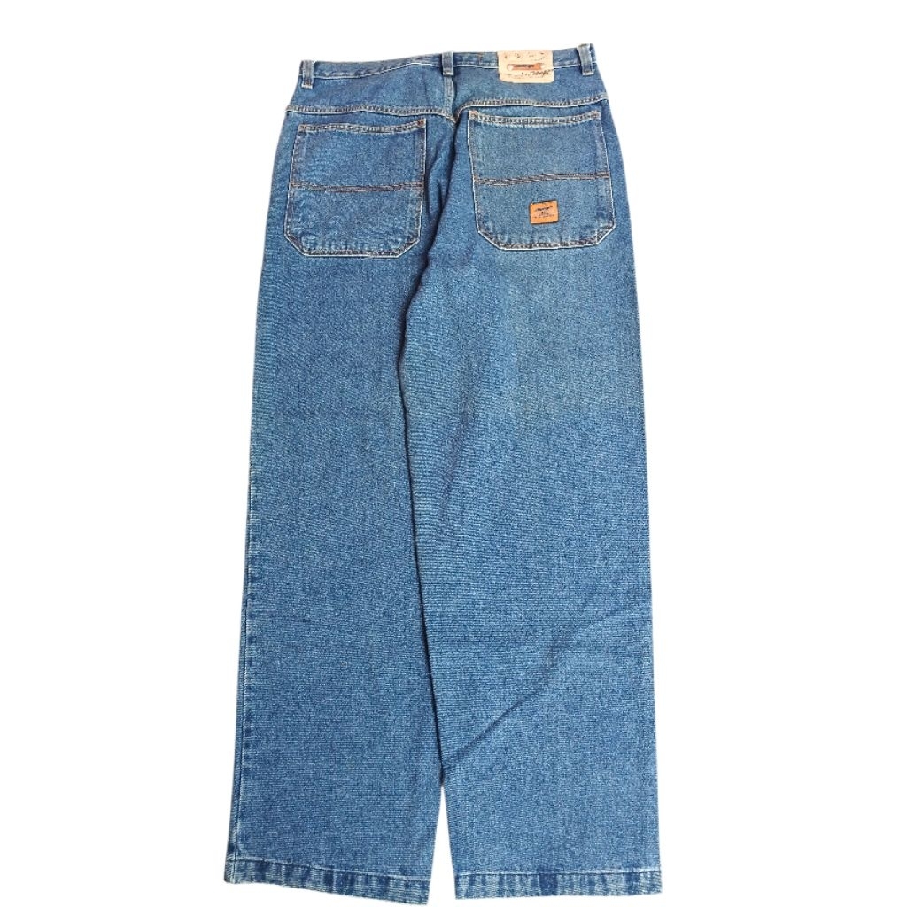 LONGPANTS BAGGY JEANS Y2K SOHK RS 2000