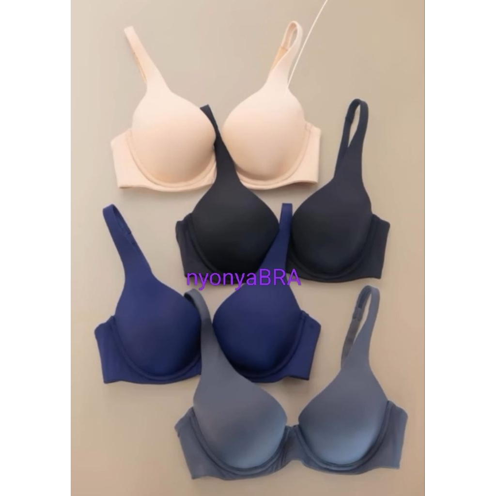 Luludi by wacoal bra berkawat cup B,C,D, 34, 36,38,40, LB 5018/26